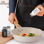 SALT & PEPPER SHAKER SET – MODERN KITCHEN ESSENTIAL