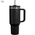 STANLEY QUENCHER H2.0 FLOWSTATE TUMBLER 40OZ - BLACK