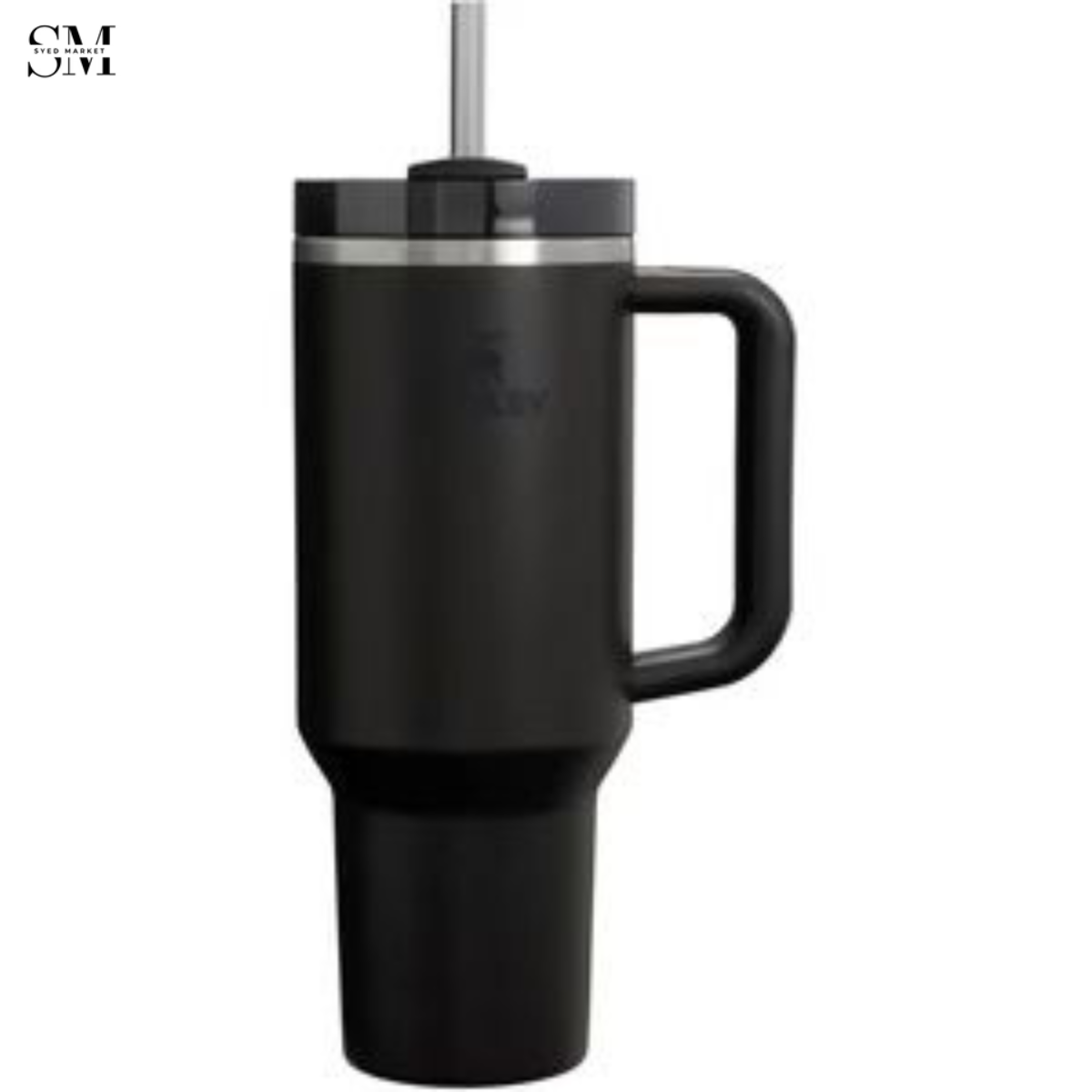 STANLEY QUENCHER H2.0 FLOWSTATE TUMBLER 40OZ - BLACK