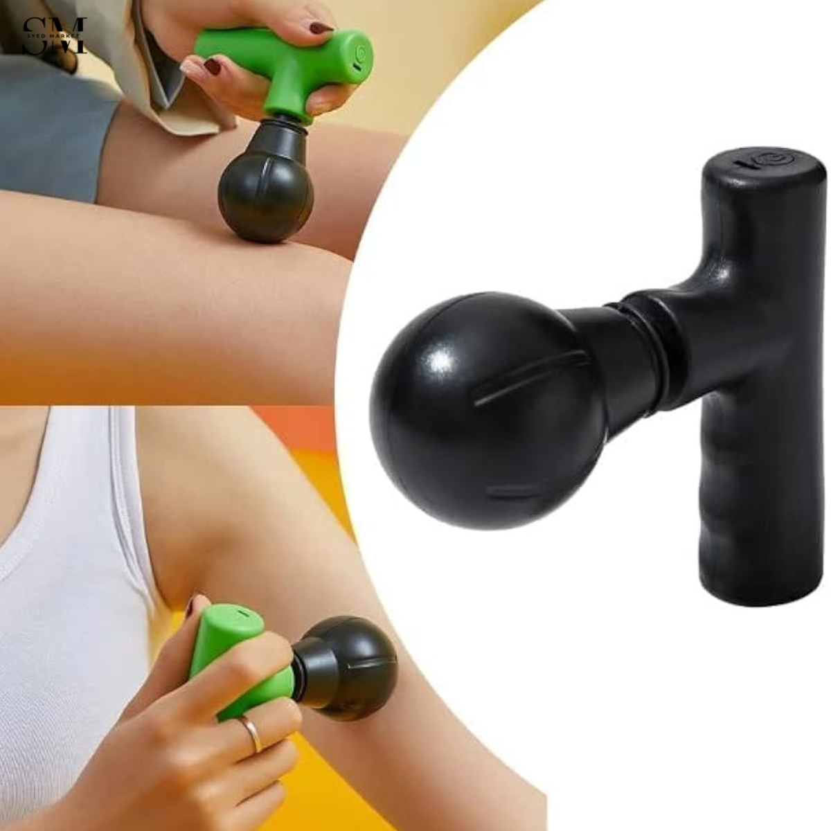 FACIAL GUN MASSAGER