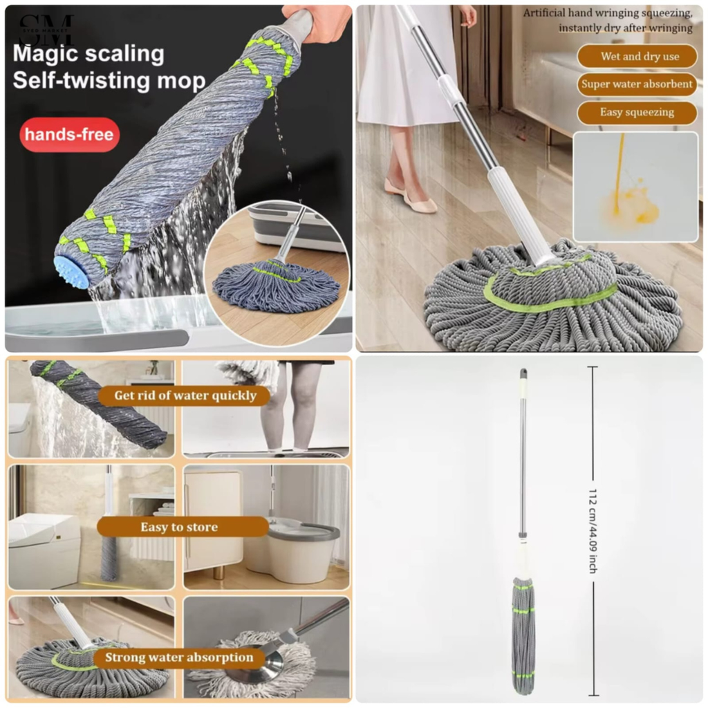 TWIST MOP