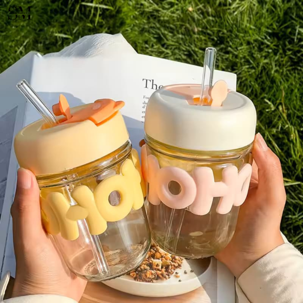 HANDY WATER BOTTLE CUP