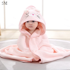 BABY BATH TOWEL