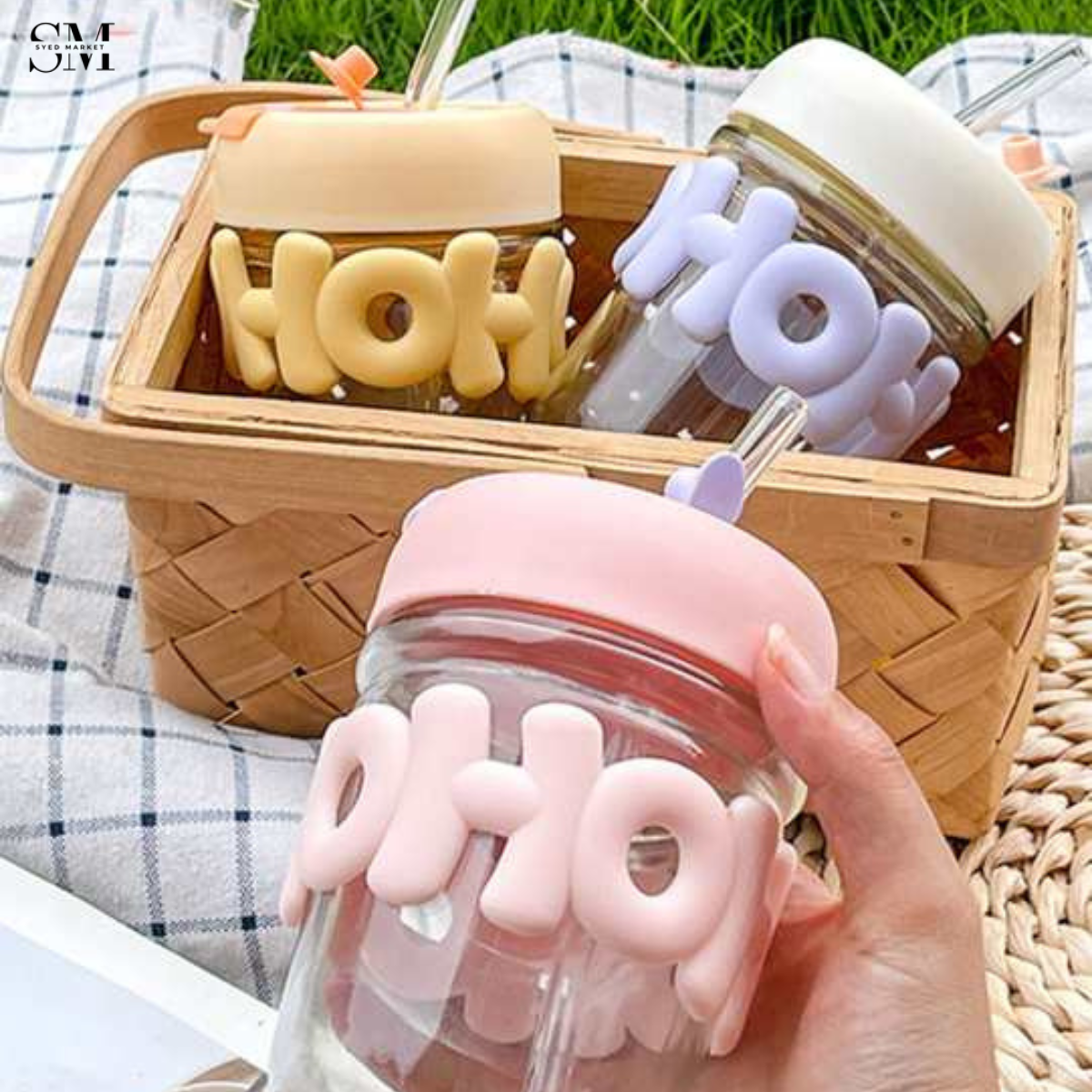 HANDY WATER BOTTLE CUP