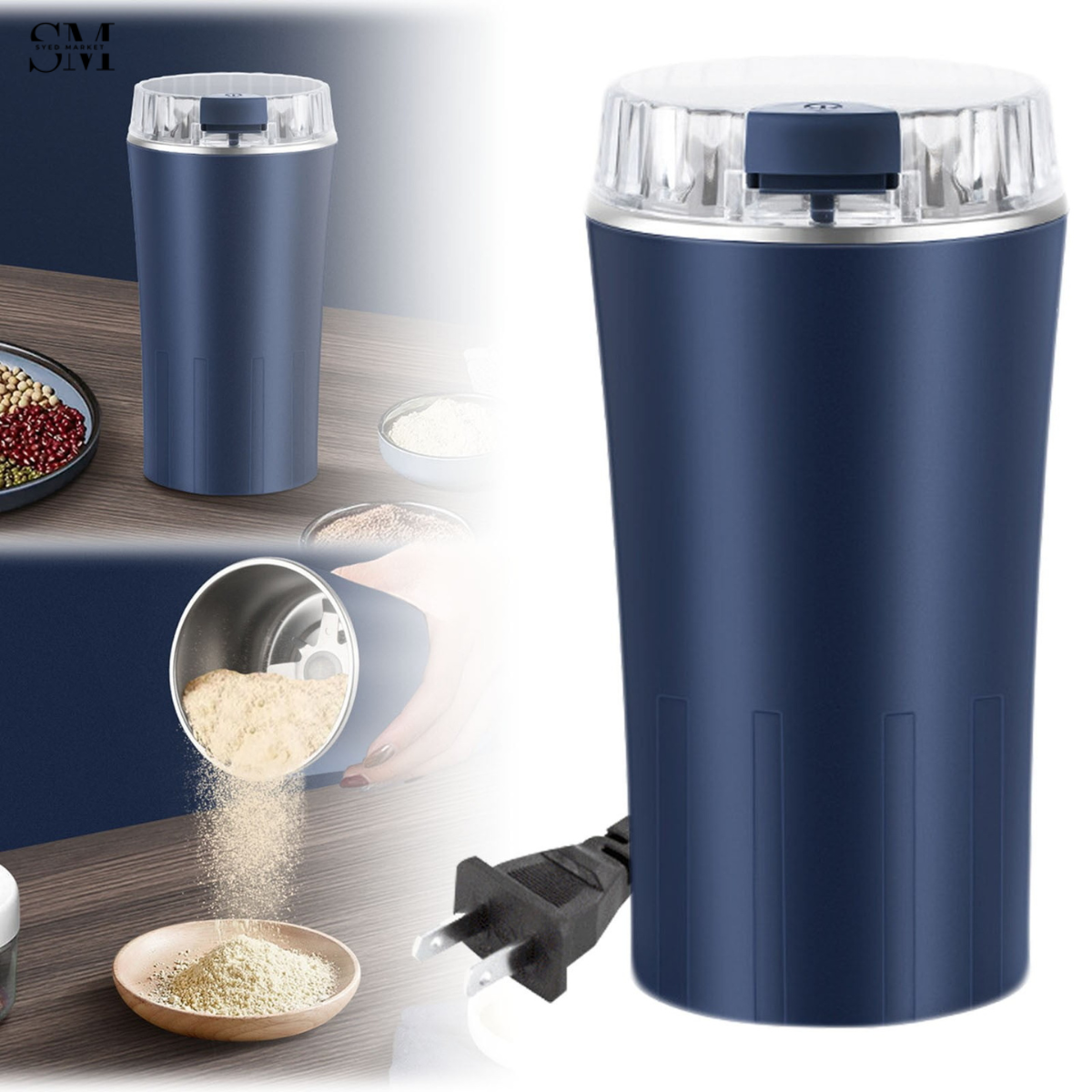 ELECTRIC COFFEE GRINDER