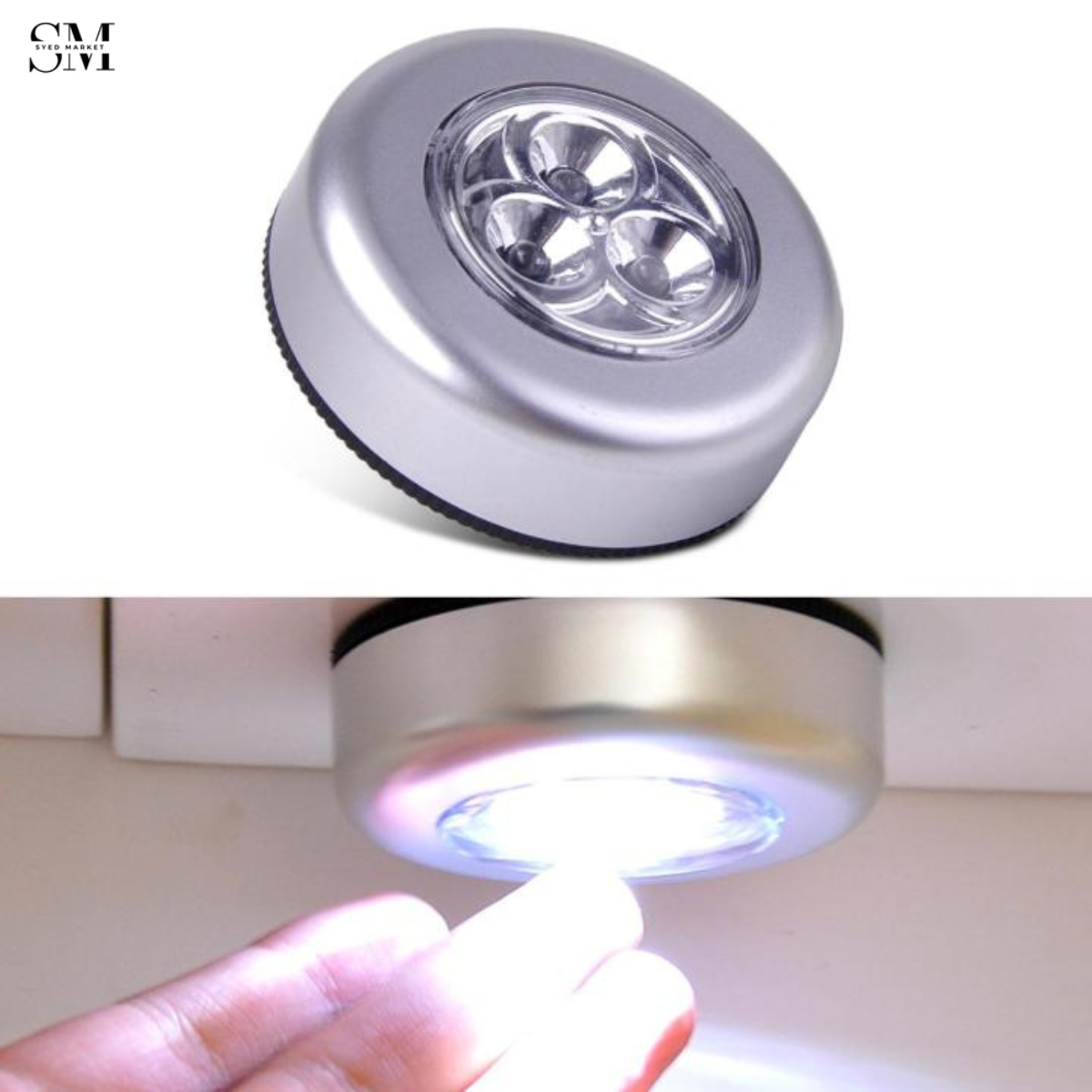 TAP SENSOR LIGHT