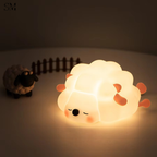 RECHARGEABLE NIGHT SHEEP LAMP