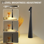 MODERN LED TABLE LAMP – STYLISH MINIMAL DESK LIGHT