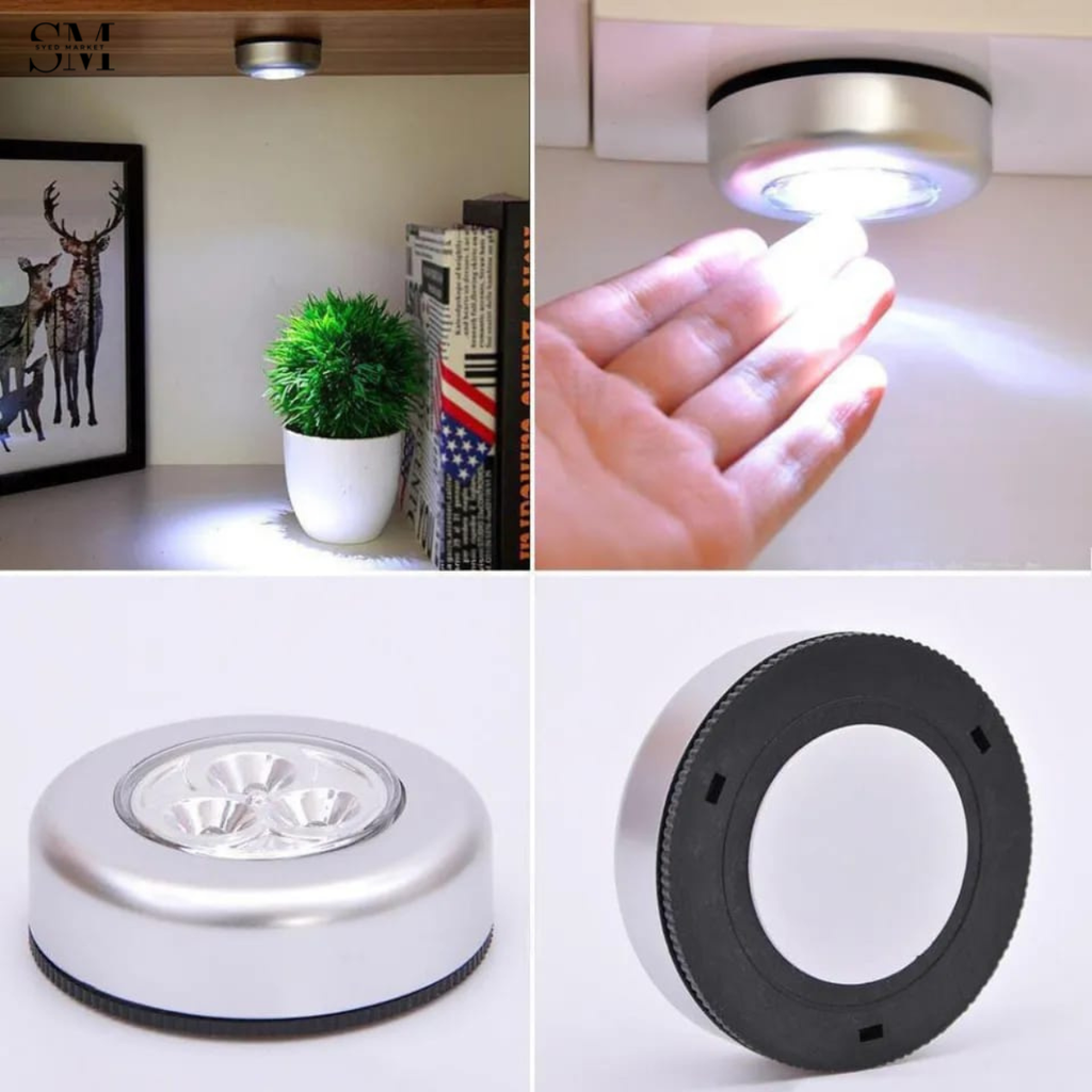 TAP SENSOR LIGHT