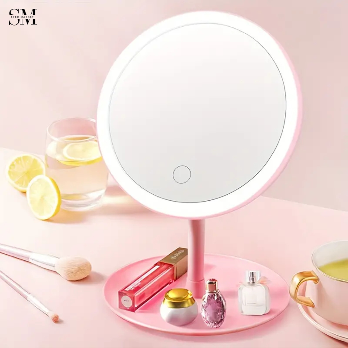 LED LIGHT MAKEUP MIRROR