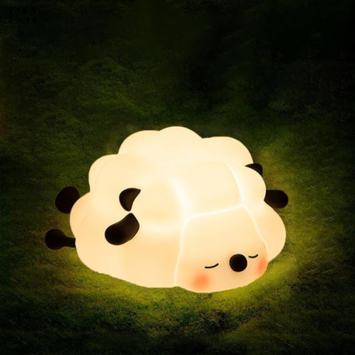 RECHARGEABLE NIGHT SHEEP LAMP